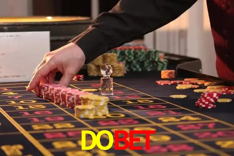 A Experiência Imersiva dos Cassinos Ao Vivo no DOBET