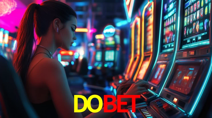 Sinta a adrenalina dos jogos de cassino com DOBET
