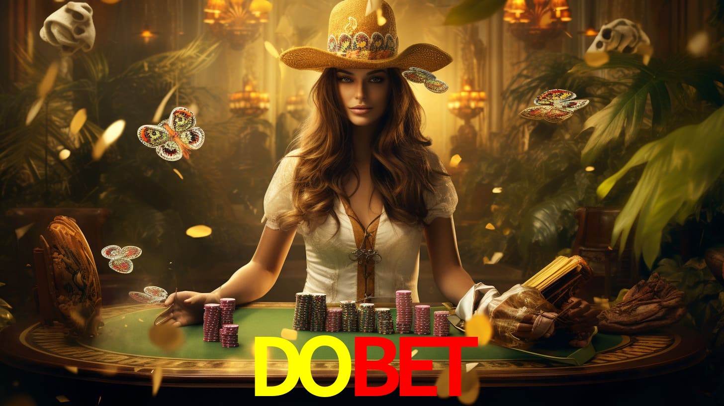 APP oficial da DOBET para mobile