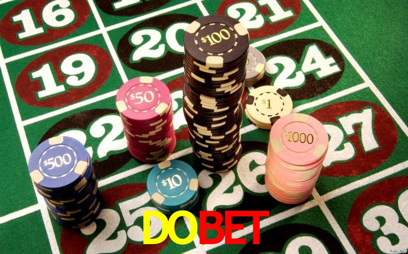 Casino Ao Vivo DOBET